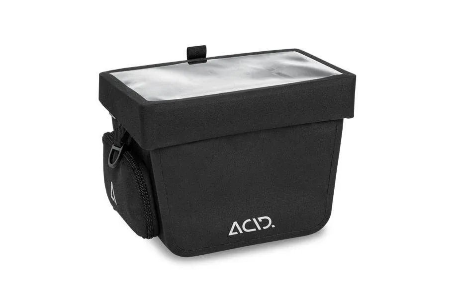 Neuheit Acid Fahrradtasche TRAVLR FRONT PRO 7 FILINK - Flame