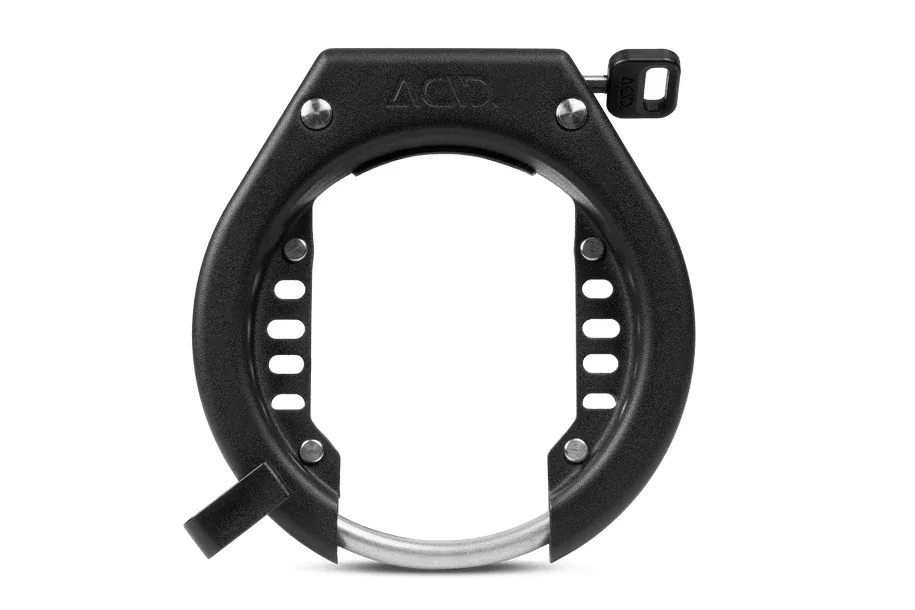Acid Rahmenschloss LATCH 6078 - black Neuheit