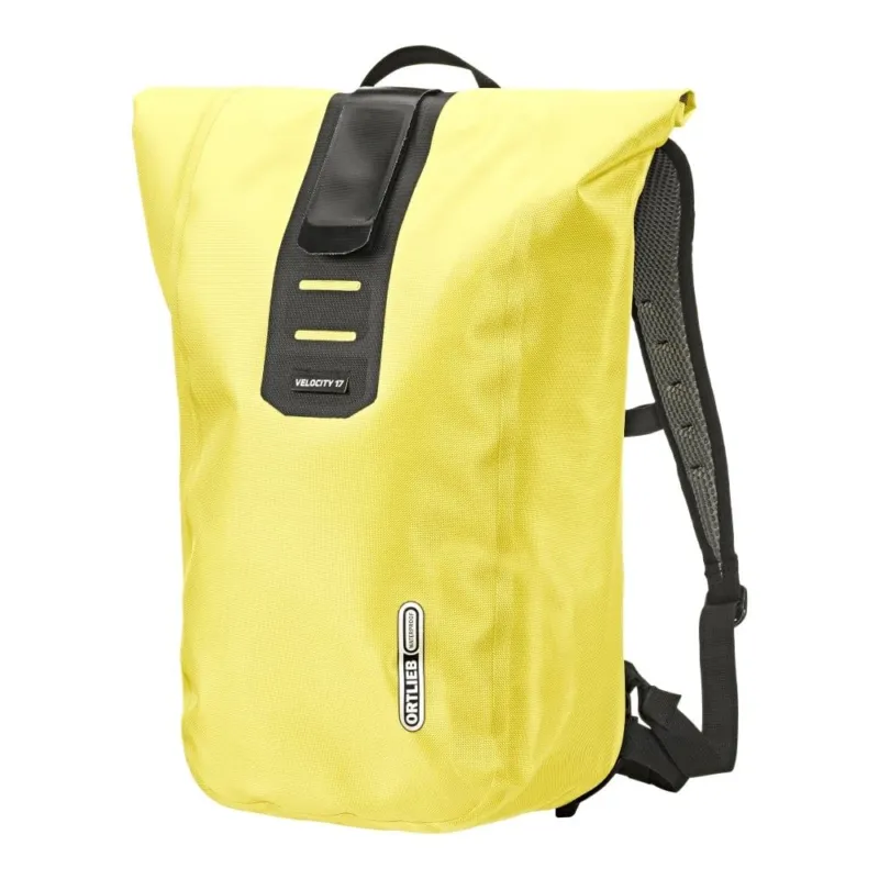 Ortlieb Velocity PS - black / 17 L Garantierte Lieferung
