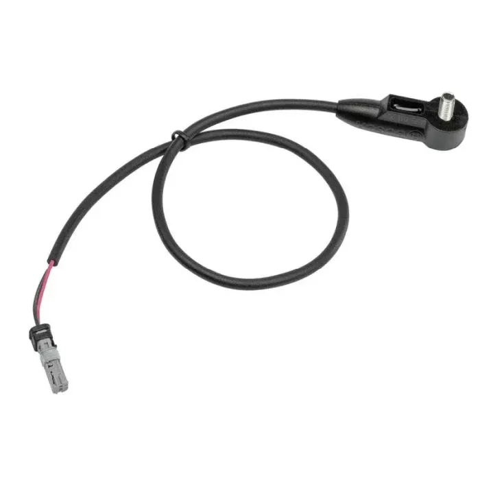 Bosch Geschwindigkeitssensor 415mm incl. Kabel + Stecker - Schwarz Mega-Angebot