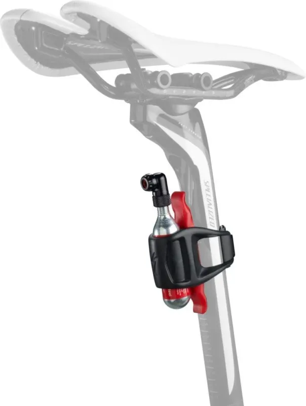 Garantierte Lieferung Specialized Air Tool CO2 Mini Kit 16g Black - Specialized Air Tool CO2 Mini Kit 16g Black