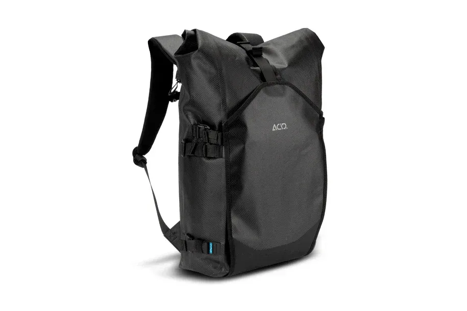 Acid Seitentasche & Rucksack FLIP PRO 25 SMLink 2.0 - black Sonderaktion