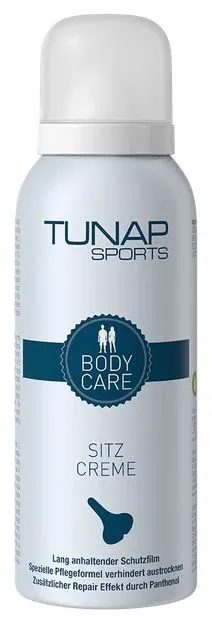 Tunap Sitzcreme - transparent / 150 ml Knallerangebot