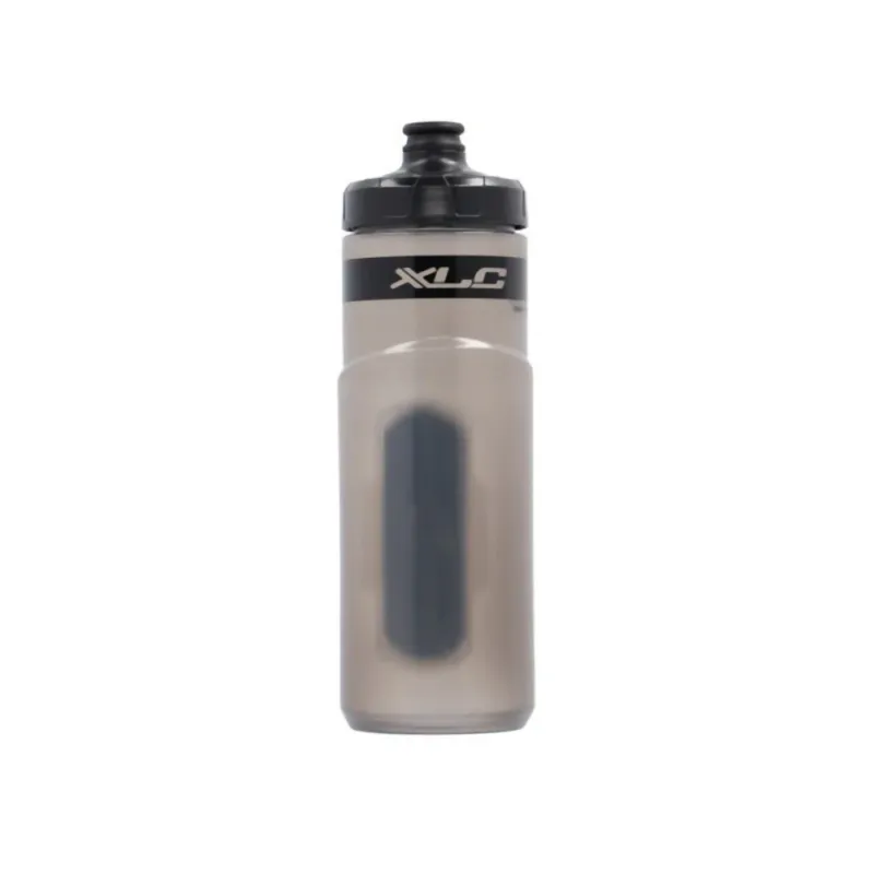 Kostenloser Versand XLC Fidlock Trinkflasche WB-K09 600ml ohne Adapter - Transparent