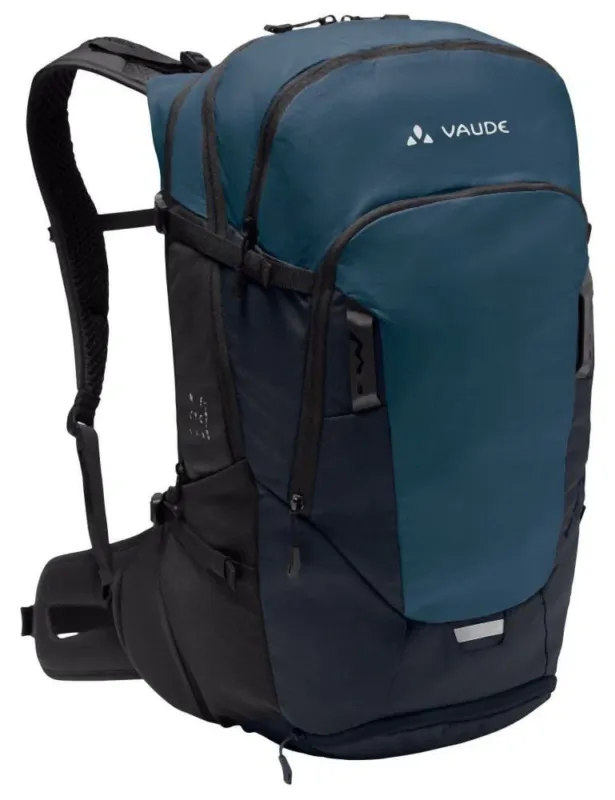Echt Vaude Bike Alpin 25L - Black