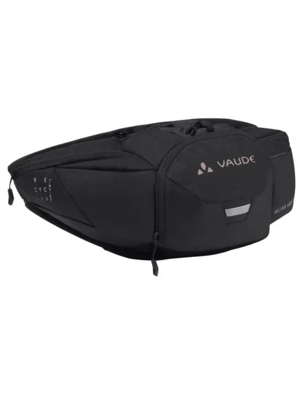 Vaude Moab Hip Pack - Black / 4L Neu Im Sortiment