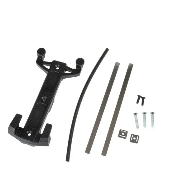 Ortlieb QLS Mounting-Set Fork-Pack 2021 - black Rabatt