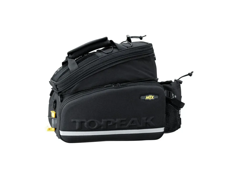 Topeak MTX Trunk Bag DX - schwarz Markenware
