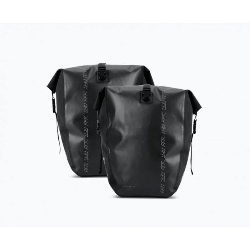 RFR Gepäckträgertasche Tourer 20/2 - Schwarz Nur Heute