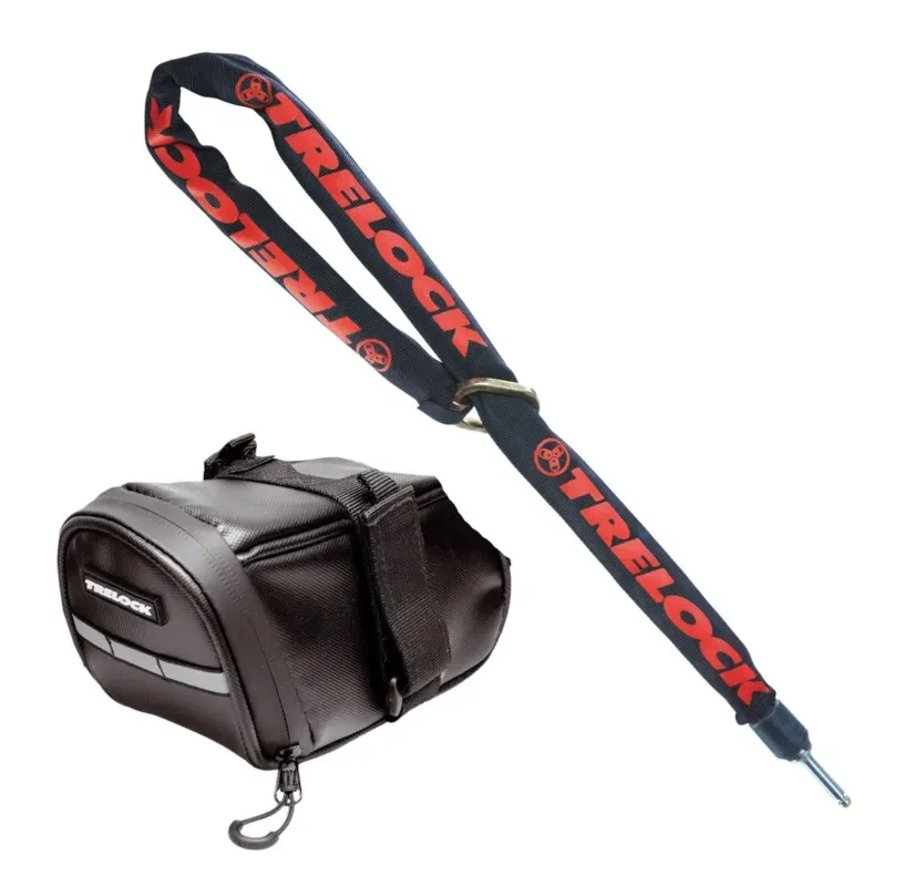 Kostenloser Rückversand Trelock ZR 355 150/6 IN BAG - schwarz
