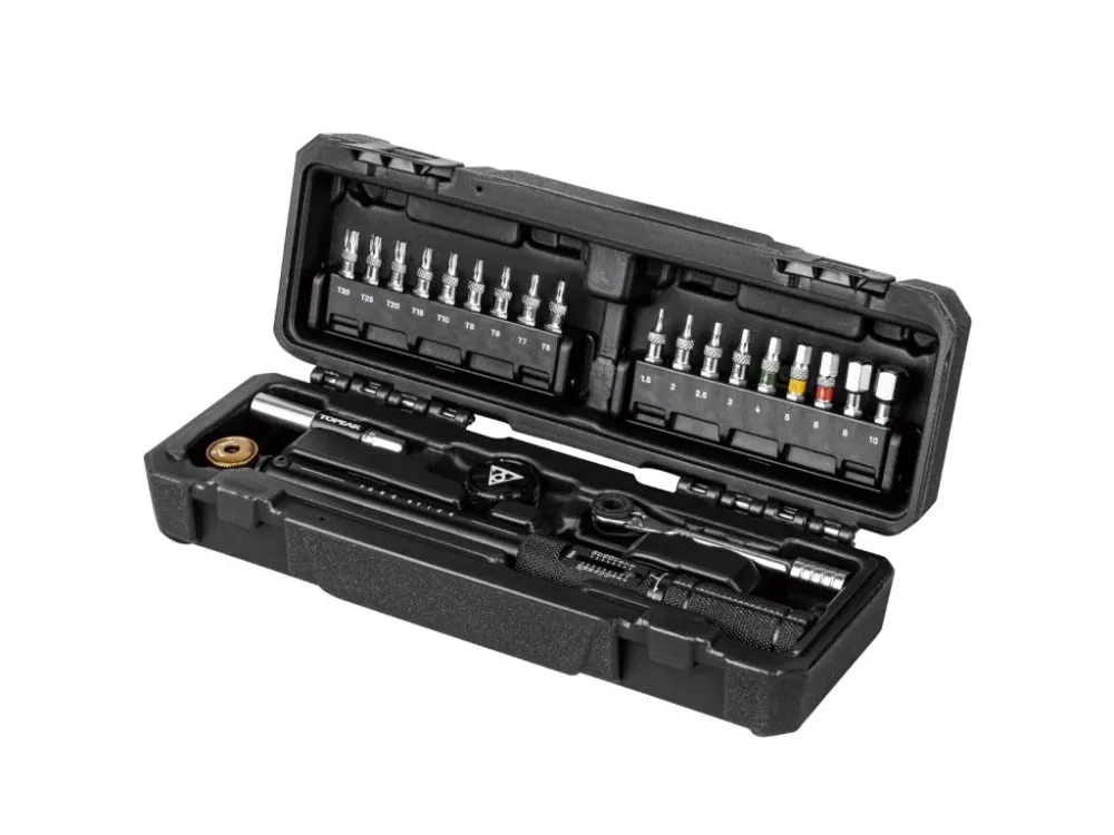 Preis Gesenkt Topeak Torq Stick Pro 4-20 Nm - schwarz