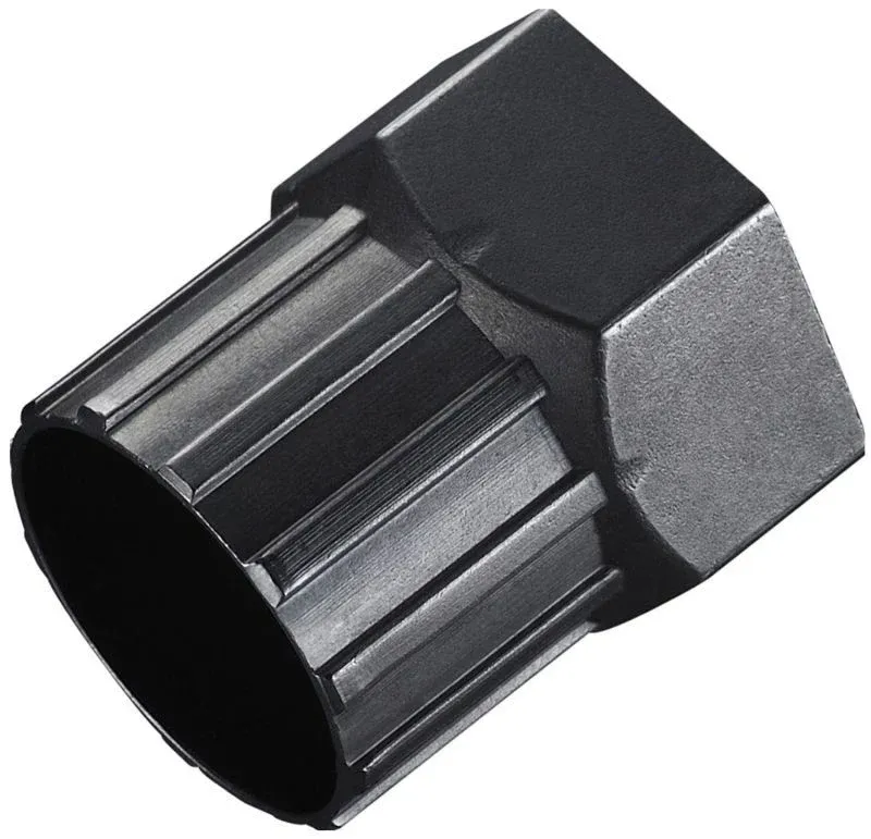 Shimano Freilaufabzieher TLFW30 Y12009050 - Schwarz Zertifiziert