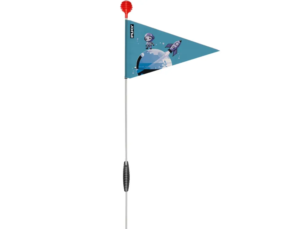 Puky Sicherheitswimpel - breezy blue Finale Aktion