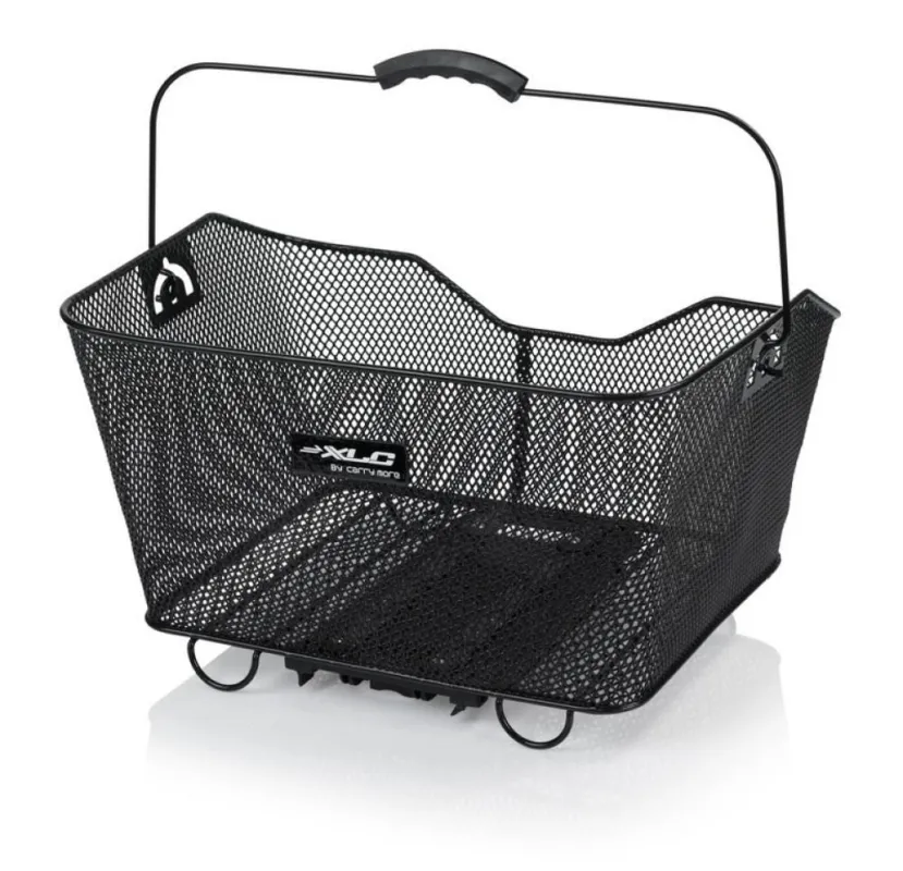 Nur Heute XLC Korb carry more passend für xlc Systemgepäckträger - schwarz