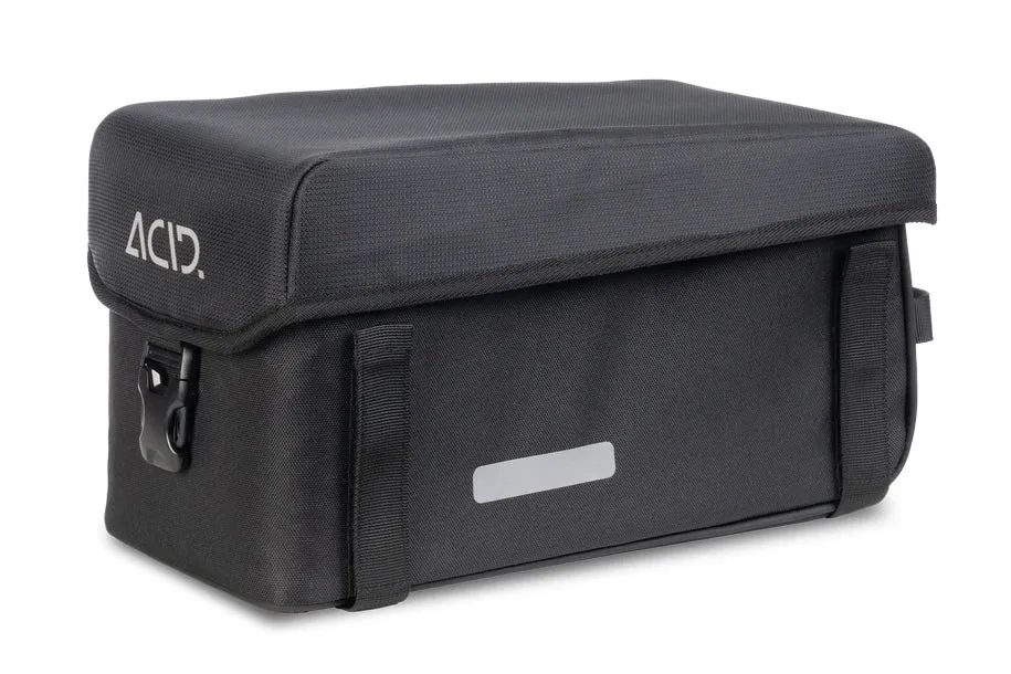 Abverkauf Acid Gepäckträgertasche CMPT 7 - black