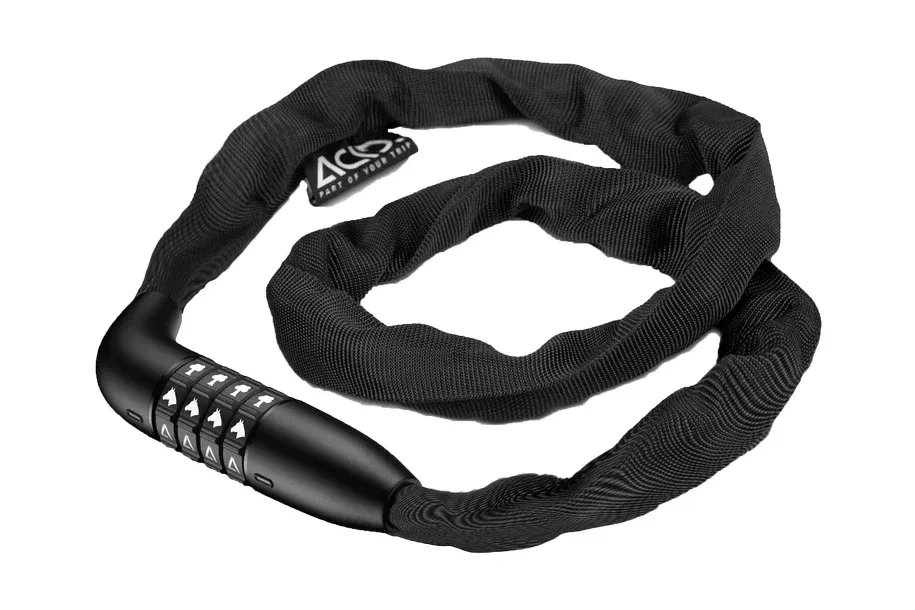 Neue Ware Acid Kettenschloss TANGID C80 - black