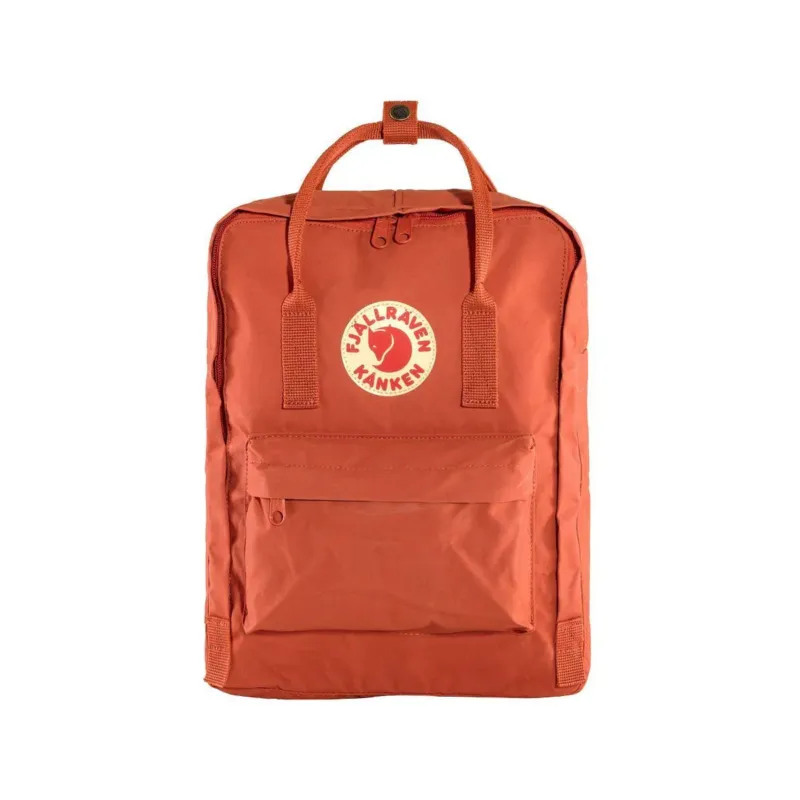 Direkt Vom Hersteller Fjaellraeven Kanken - Rowan Red / 16 L