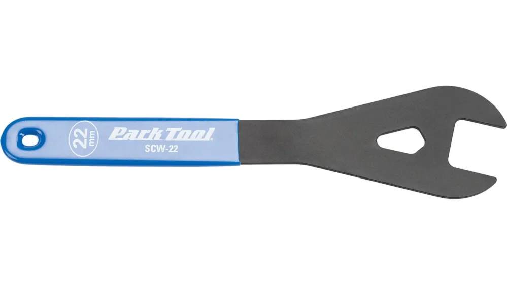 Angebot Park Tool SCW-22 Konusschlüssel 22mm - blau