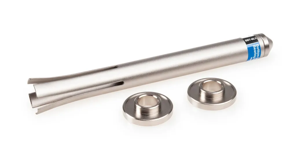 Park Tool BBT-90.3 TretlagerwerkzSet PressFit - silber Beliebt