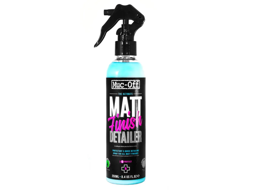 Jetzt Kaufen Muc Off Matt Finish Detailer 250ml - Muc Off Matt Finish Detailer 250ml