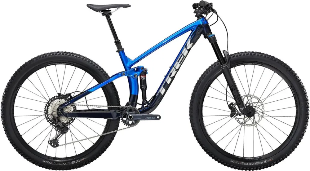 Preisknaller Trek Fuel EX 8 Gen 5 Alpine Blue/Deep Dark Blue - M