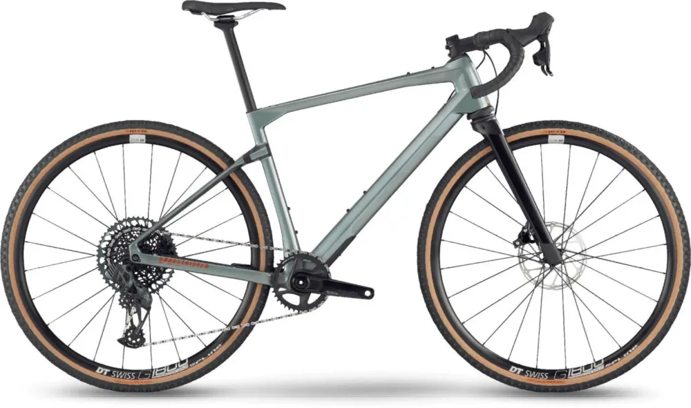 BMC URS LT TWO Metallic Moss & Amber - S Preiswert