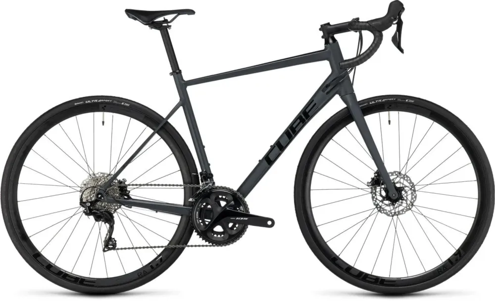 Cube Attain SLX grey´n´black - 56 cm Mega-Angebot