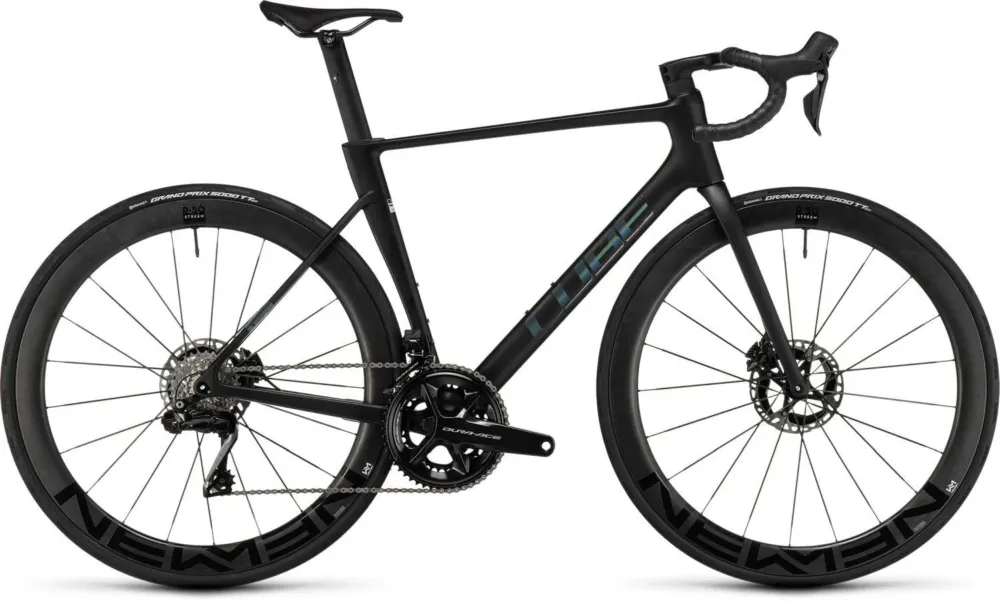 Super-Preis Cube Litening AIR C:68X SLT carbon´n´rainbow - 54 cm