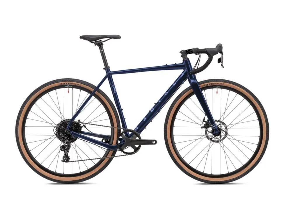 Sichere Zahlung NS Bikes RAG+ 3 navy - M
