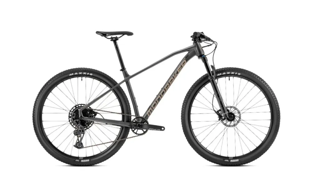 Mondraker Chrono R 29 Graphite/Gray - S Bestseller