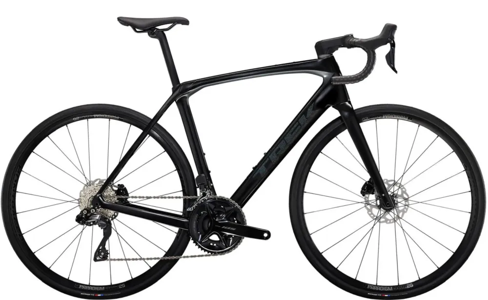 Beliebt Trek Domane SL 6 Gen 4 schwarz - 44 cm