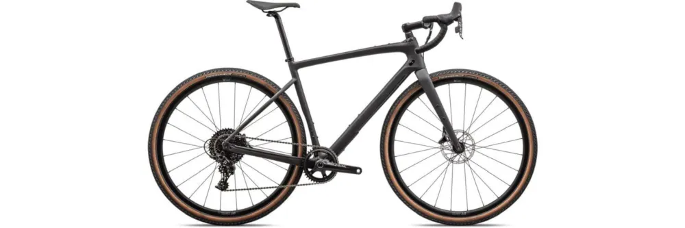 Schnäppchen Specialized Diverge Sport Carbon Carbon/Black - 44 cm