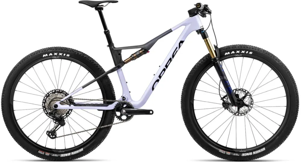 Orbea OIZ M-PRO Digital Lavender- Carbon Raw - S Top-Angebot