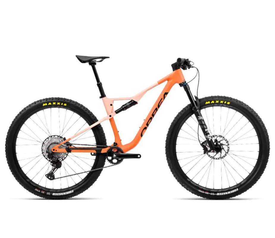 Neu Im Sortiment Orbea OIZ H10 Apricot Orange-Limestone Beige - L