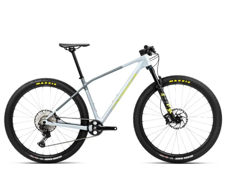Orbea ALMA M20 Halo Silver - Shark Grey - L Jetzt Bestellen
