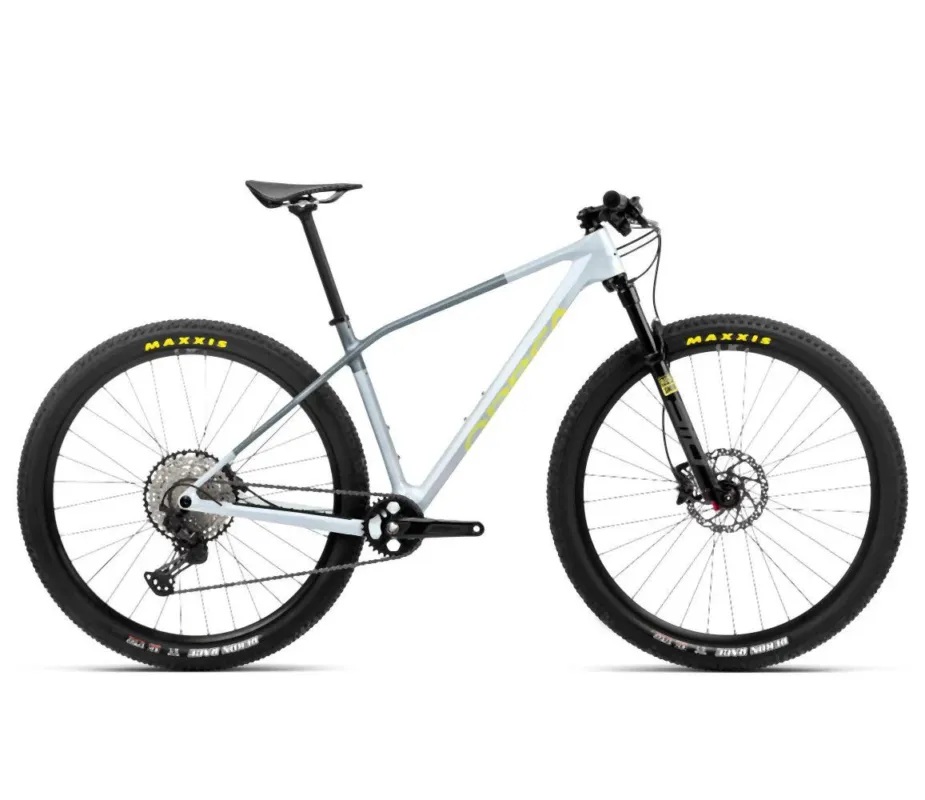 Orbea ALMA M30 Halo Silver - Shark Grey - XL Kracherpreis