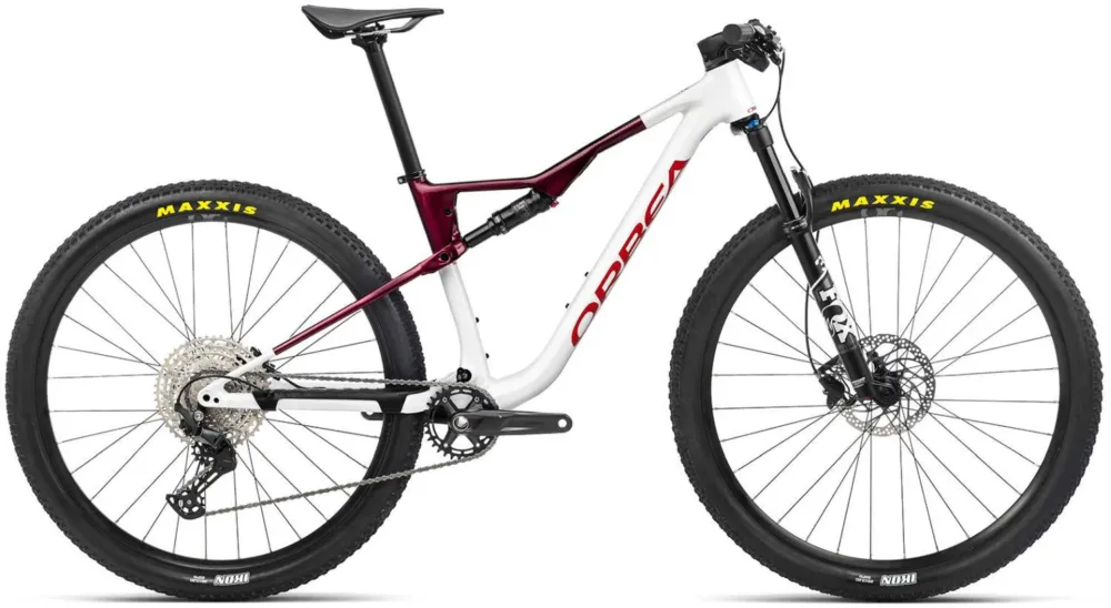Orbea OIZ H30 White Chic- Shadow Coral - XL Aktuell