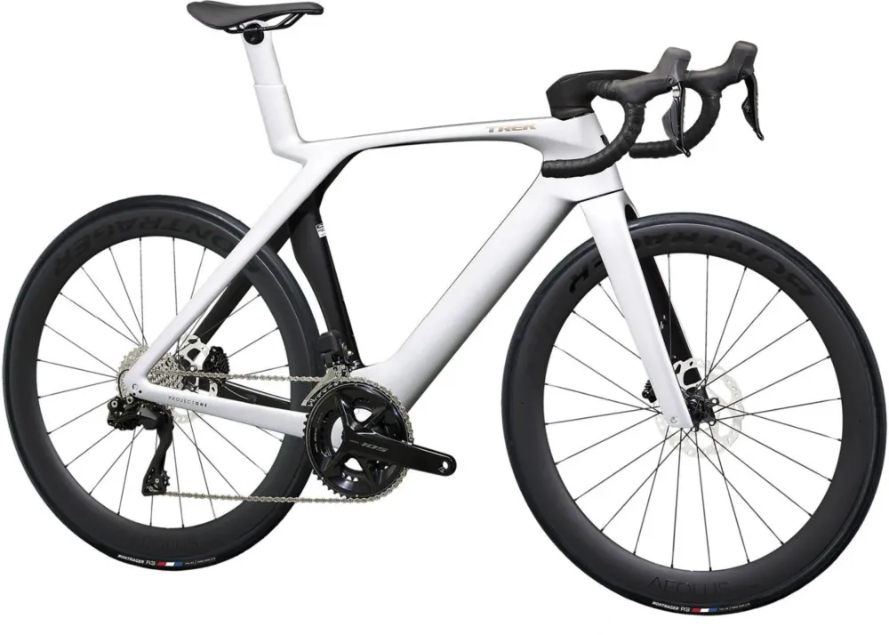 Jetzt Bestellen Trek Madone SLR 6 Gen 7 Satin Quicksilver - 52 cm