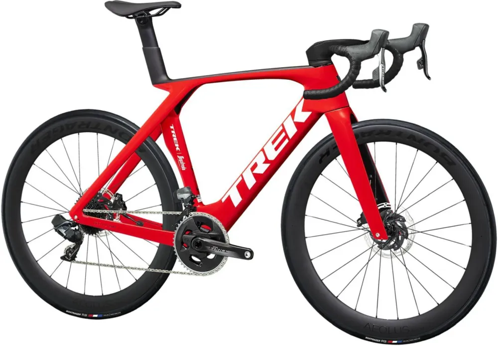 Trek Madone SLR 7 eTap Gen 7 Viper Red - 60 cm Nur Für Kurze Zeit
