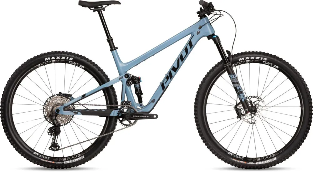 Pivot Trail 429 - Ride SLX/XT - 29 blue - M Neu Im Sortiment