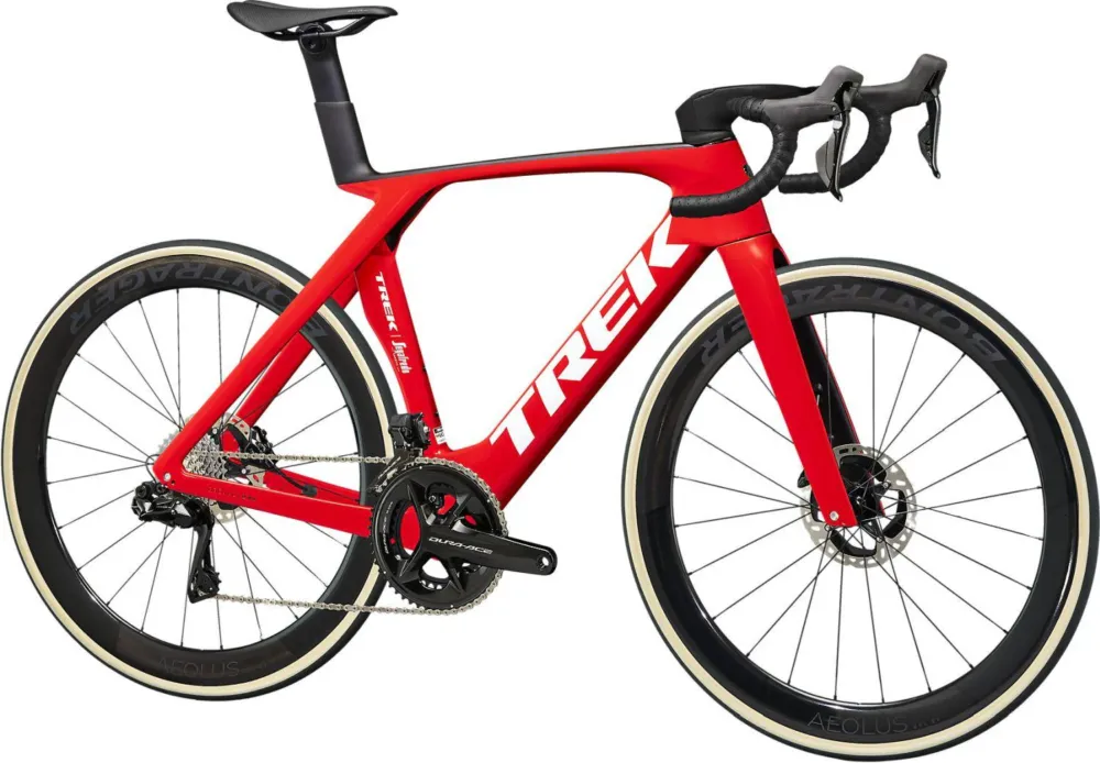 Neue Kollektion Trek Madone SLR 9 Gen 7 Viper Red - 47 cm