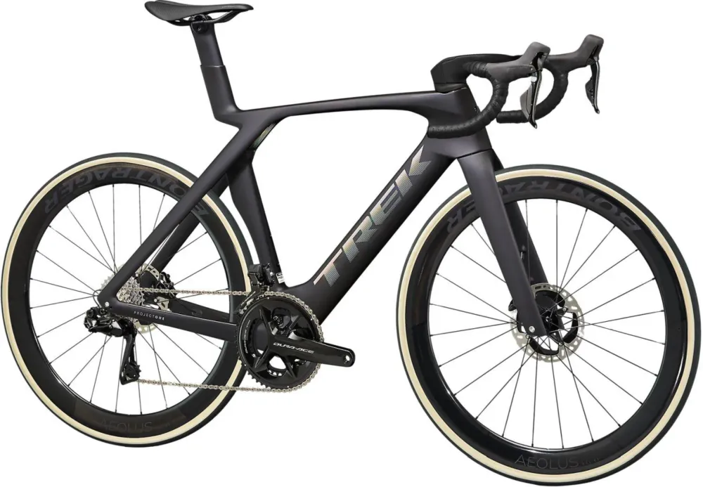 Ausverkauf Trek Madone SLR 9 Gen 7 Deep Smoke - 50 cm