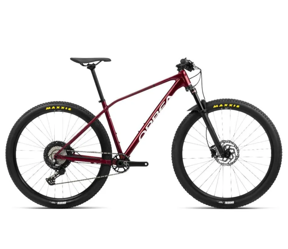 Orbea ALMA H30 Metallic Dark Red - Chic White - L Bestpreis