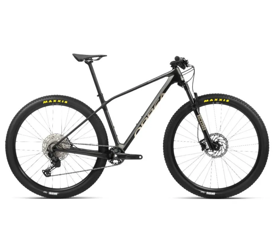 Neu Orbea ALMA M50 Powder Black - Black - XL