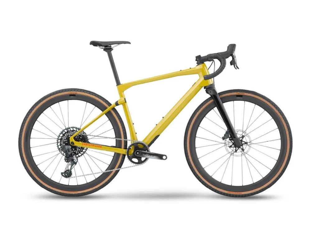 Super-Preis BMC UnReStricted LT ONE MUSTARD / BLACK - S