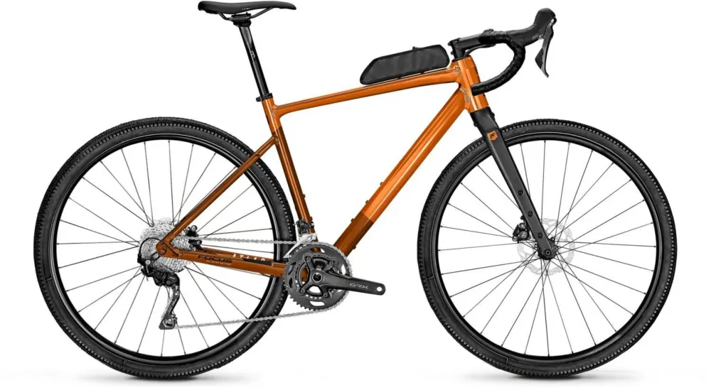 Focus Atlas 6.7 orange / Braun - 48 cm Top-Seller