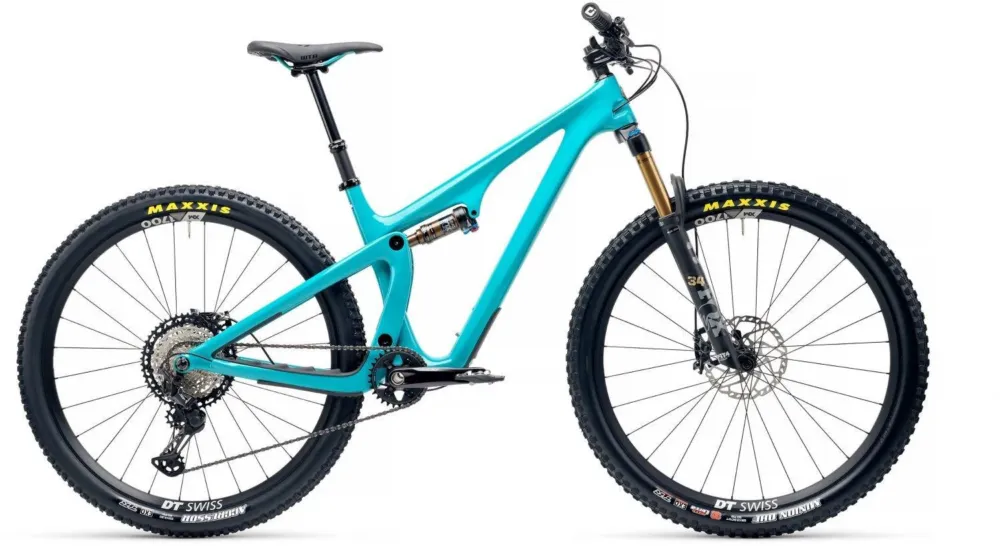 Yeti SB115 T1 Turquoise - S Letzte Chance