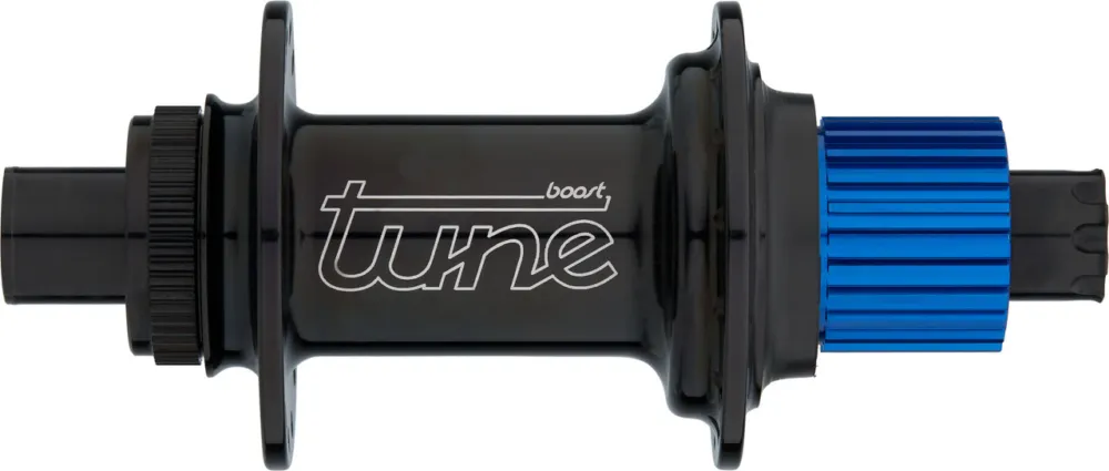 Angebot tune ClimbHill Boost CL Disc Center Lock HR-Nabe - schwarz | Shimano Micro Spline | 28 | Shimano Micro Spline