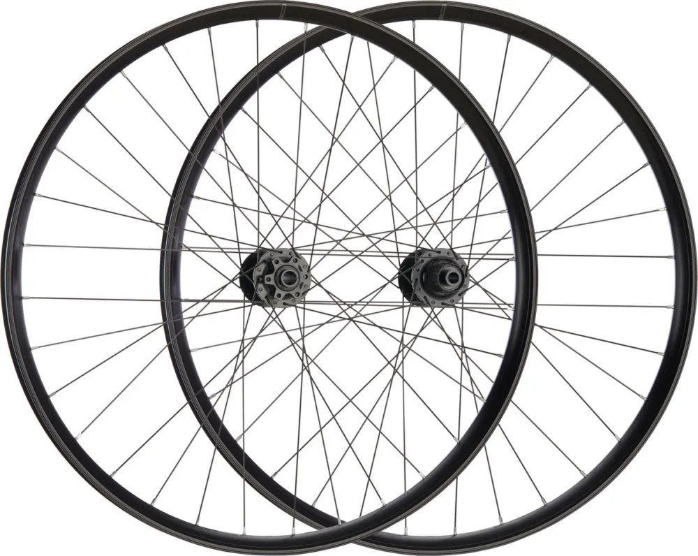 Mega-Angebot Mavic E-Crossride 1 Disc 6-Loch 30 mm 29" Laufradsatz - schwarz | 110 mm | 148 mm | Shimano MTB | 29" | Boost | Boost