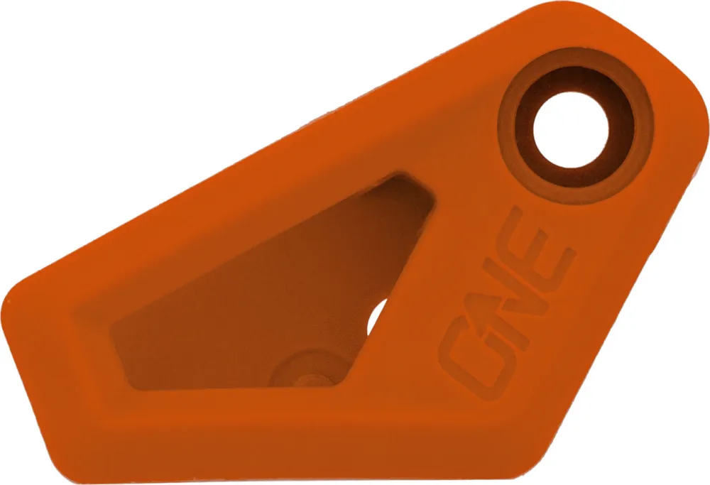 Sichere Zahlung OneUp Components Chainguide Top Kit V2 obere Kettenführung - orange